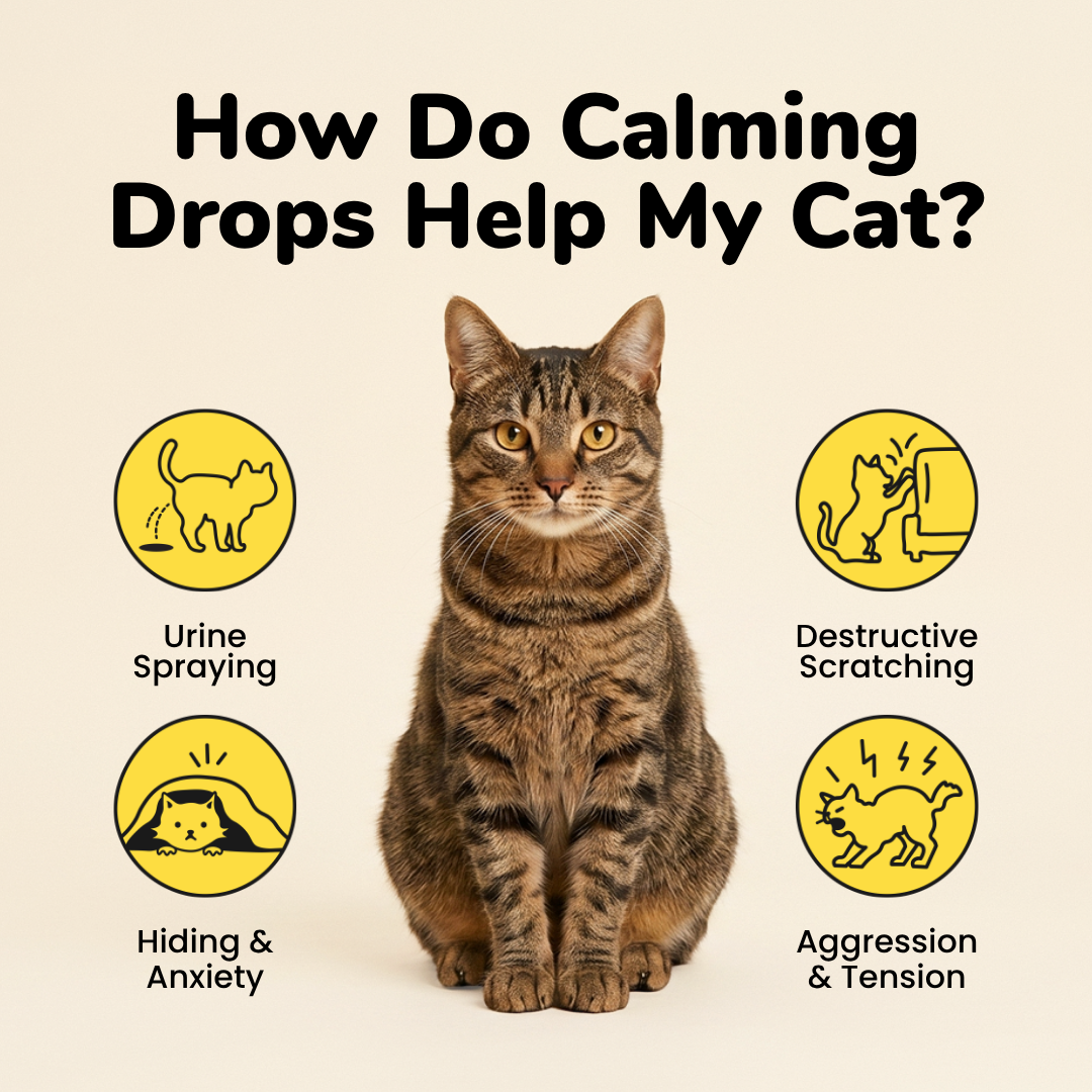 Cat Calming Drops