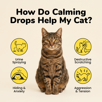Cat Calming Drops