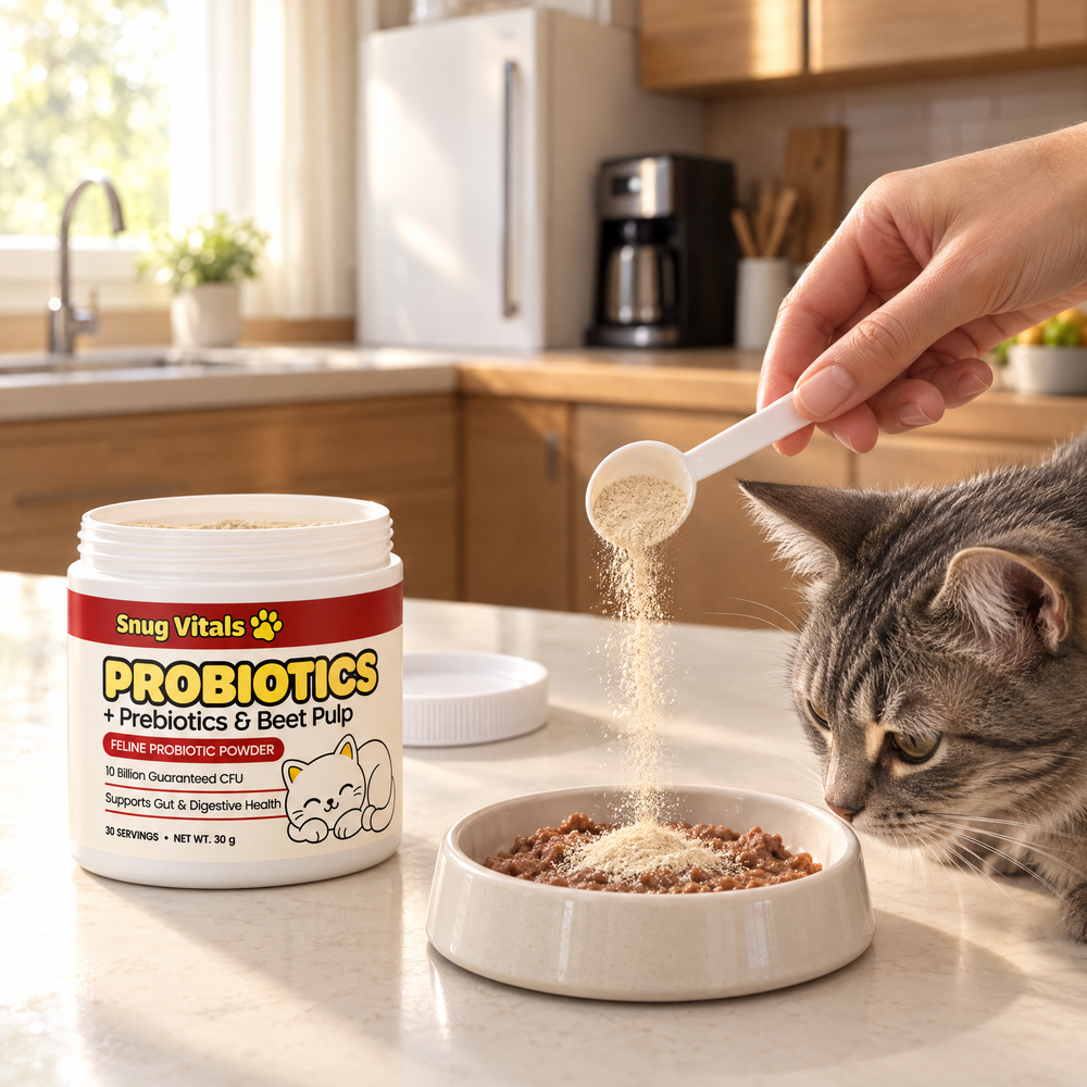 One Scoop Replaces Five Boxes