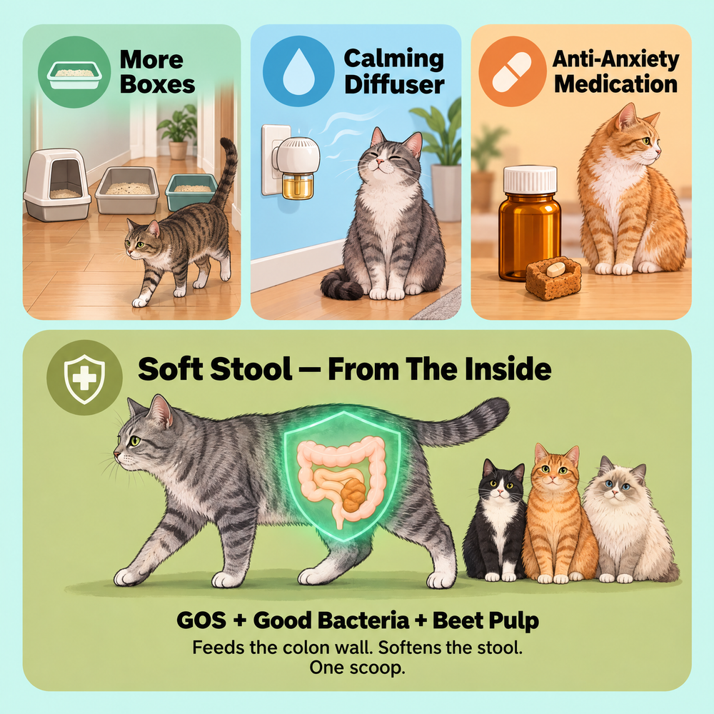 Your Cat Isn't Past The Point Of No Return. Yet.