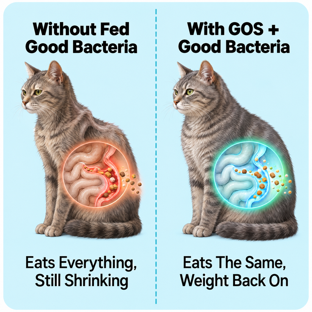Weight Loss On A Full Bowl Does Not Stop On Its Own