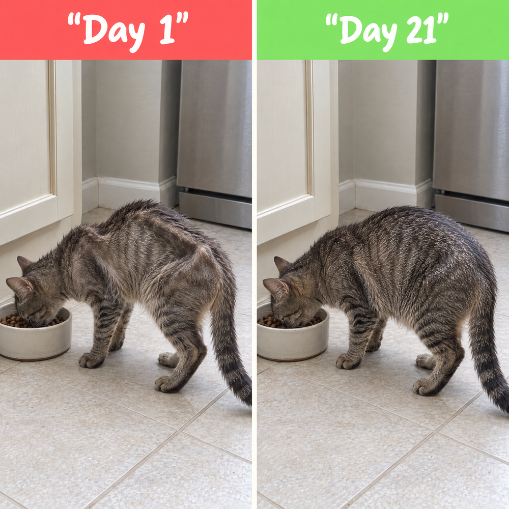 The Scale Turns In Weeks, Not Months