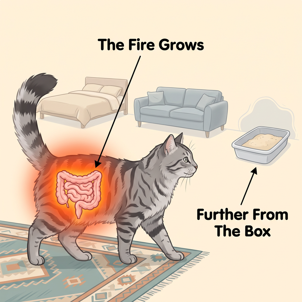 Every Poop Around The House Does More Damage Than You Think