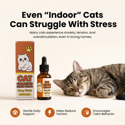 Cat Calming Drops